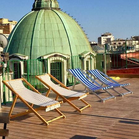 Appartement Toledo Penthouse à Naples Extérieur photo