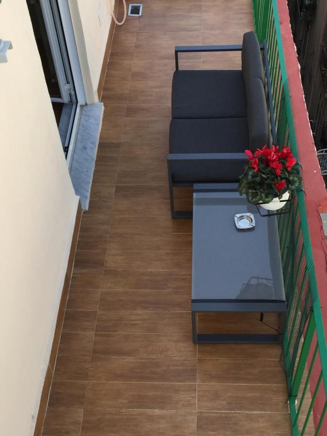 Appartement Toledo Penthouse à Naples Extérieur photo