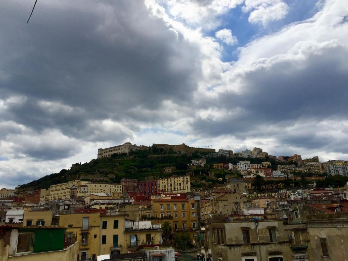 Appartement Toledo Penthouse à Naples Extérieur photo