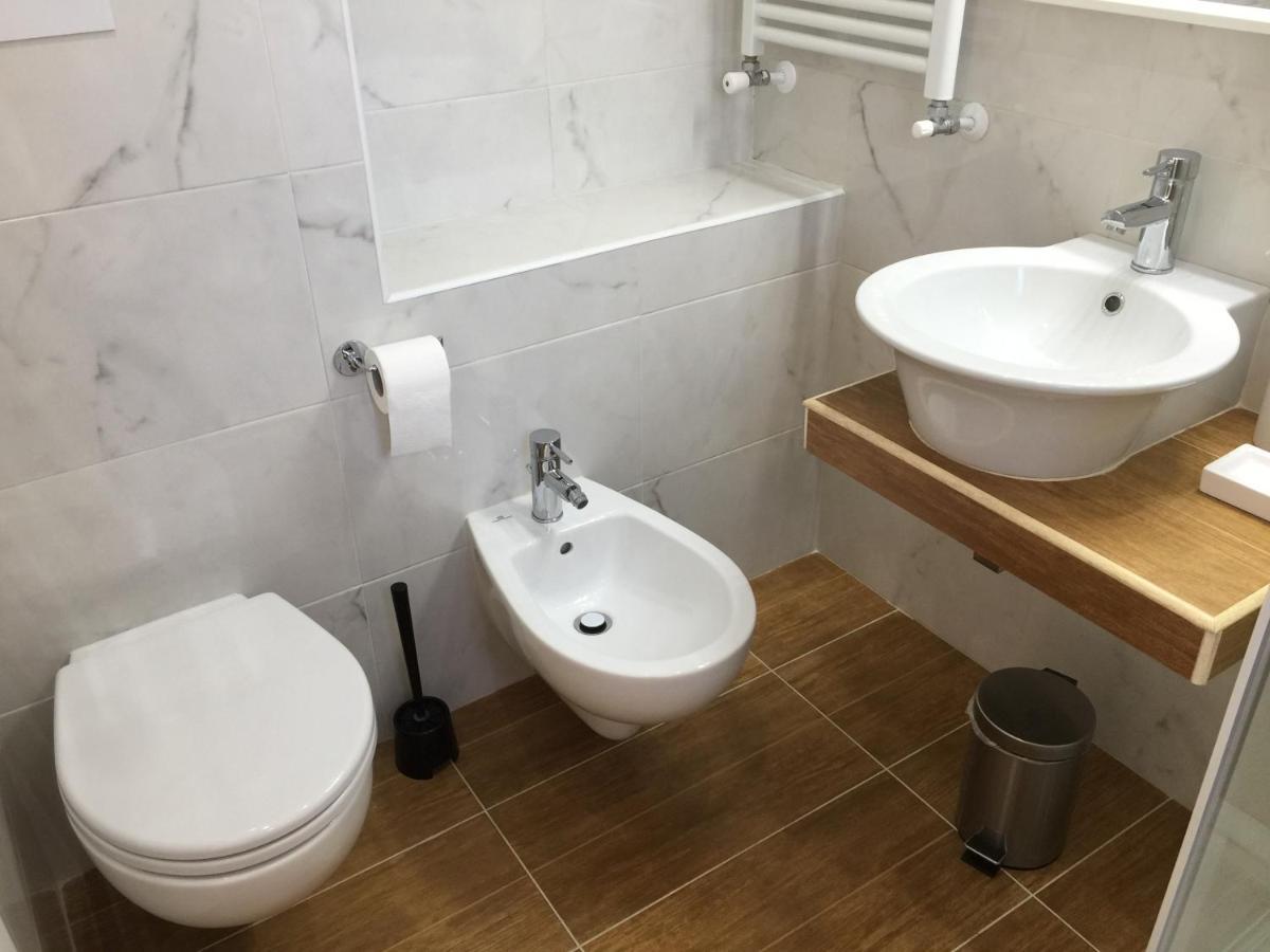 Appartement Toledo Penthouse à Naples Extérieur photo
