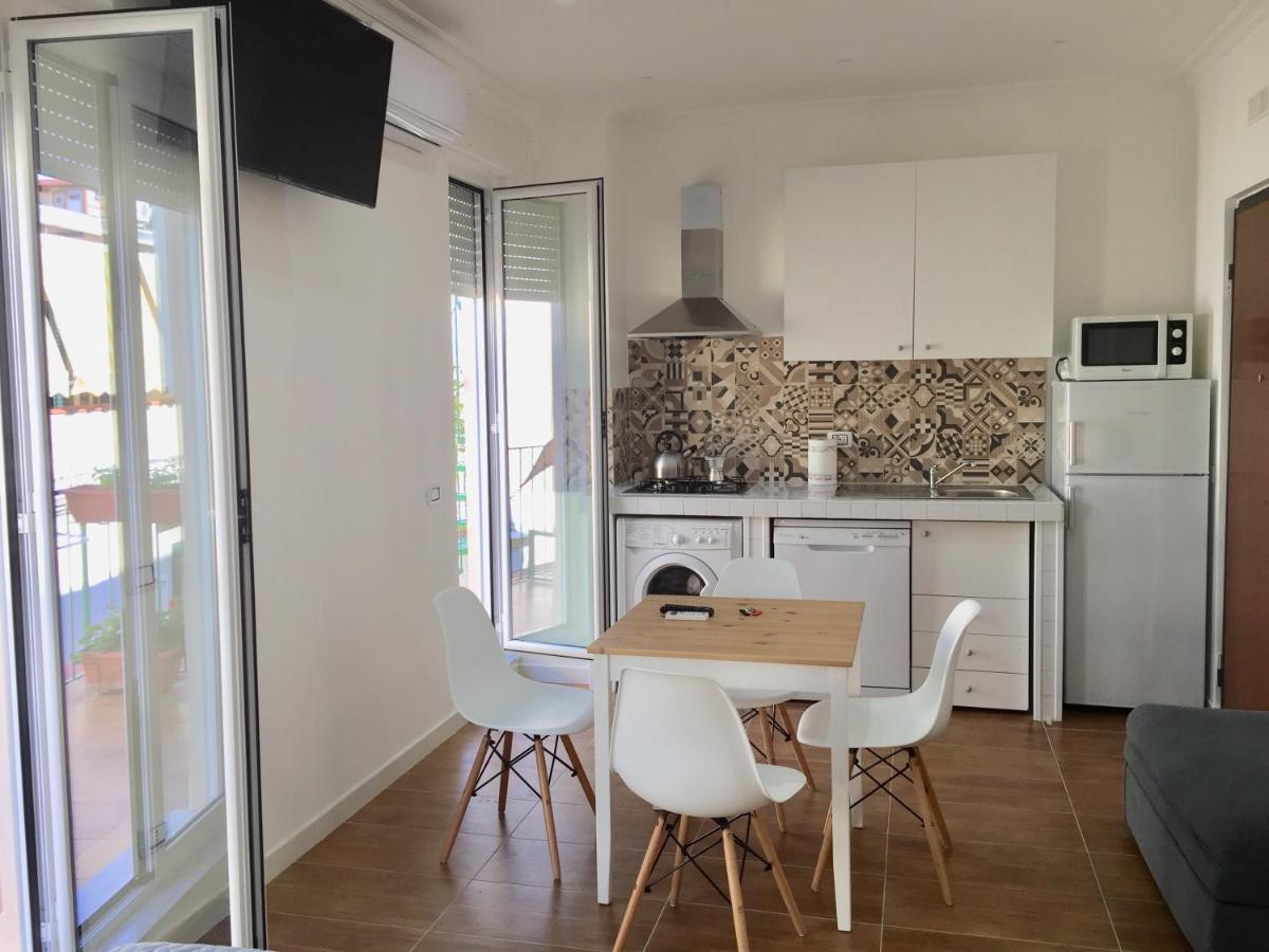 Appartement Toledo Penthouse à Naples Extérieur photo