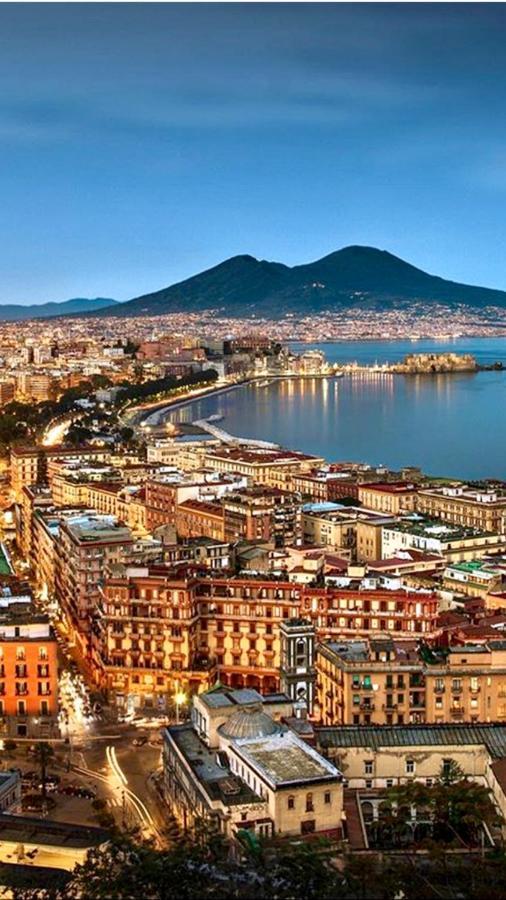 Appartement Toledo Penthouse à Naples Extérieur photo