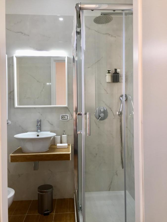 Appartement Toledo Penthouse à Naples Extérieur photo