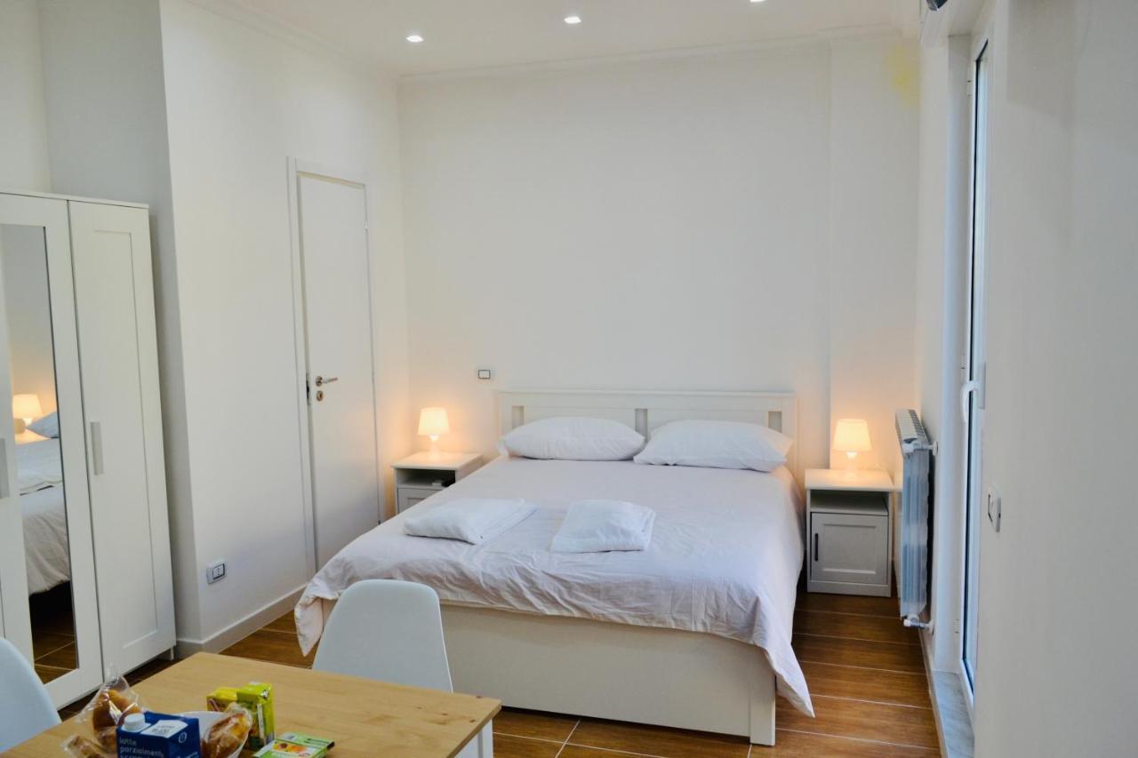 Appartement Toledo Penthouse à Naples Extérieur photo