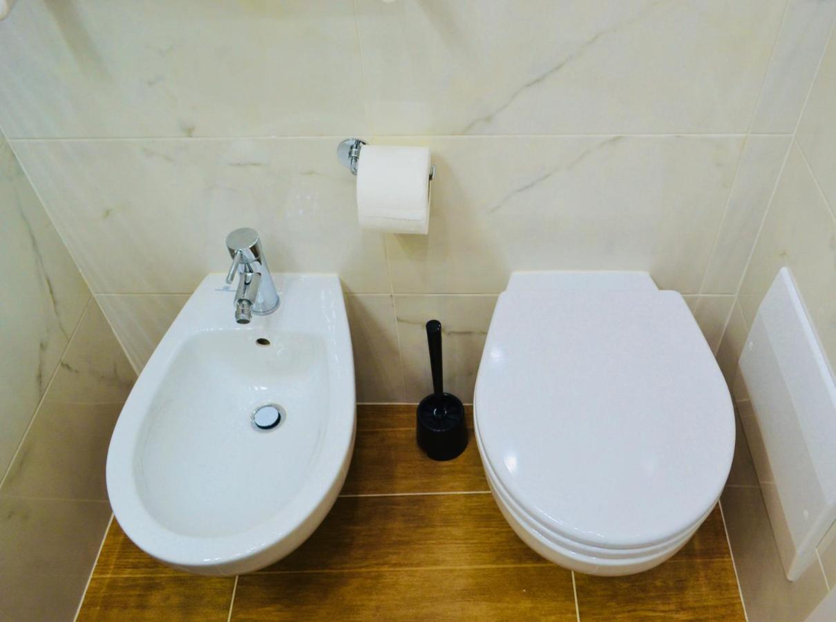 Appartement Toledo Penthouse à Naples Extérieur photo