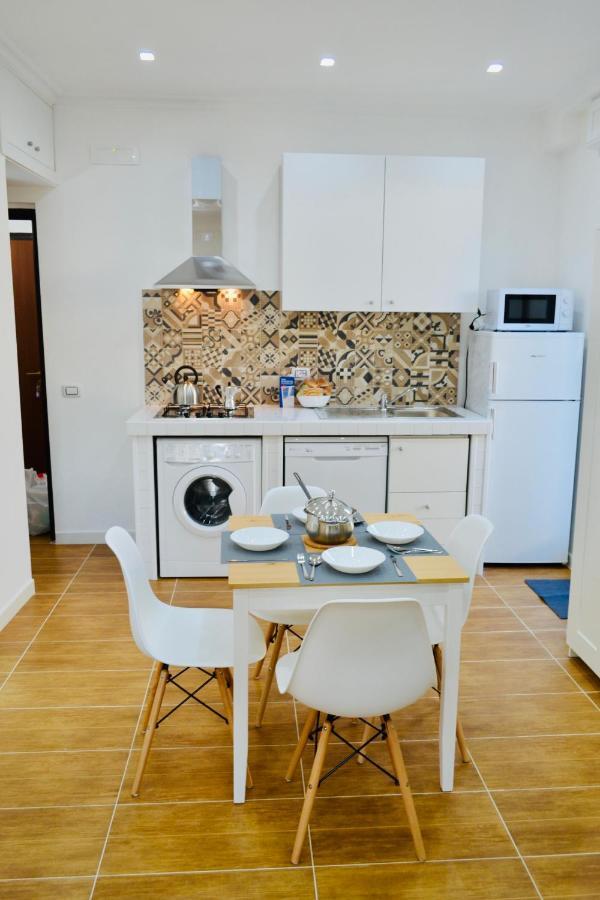 Appartement Toledo Penthouse à Naples Extérieur photo