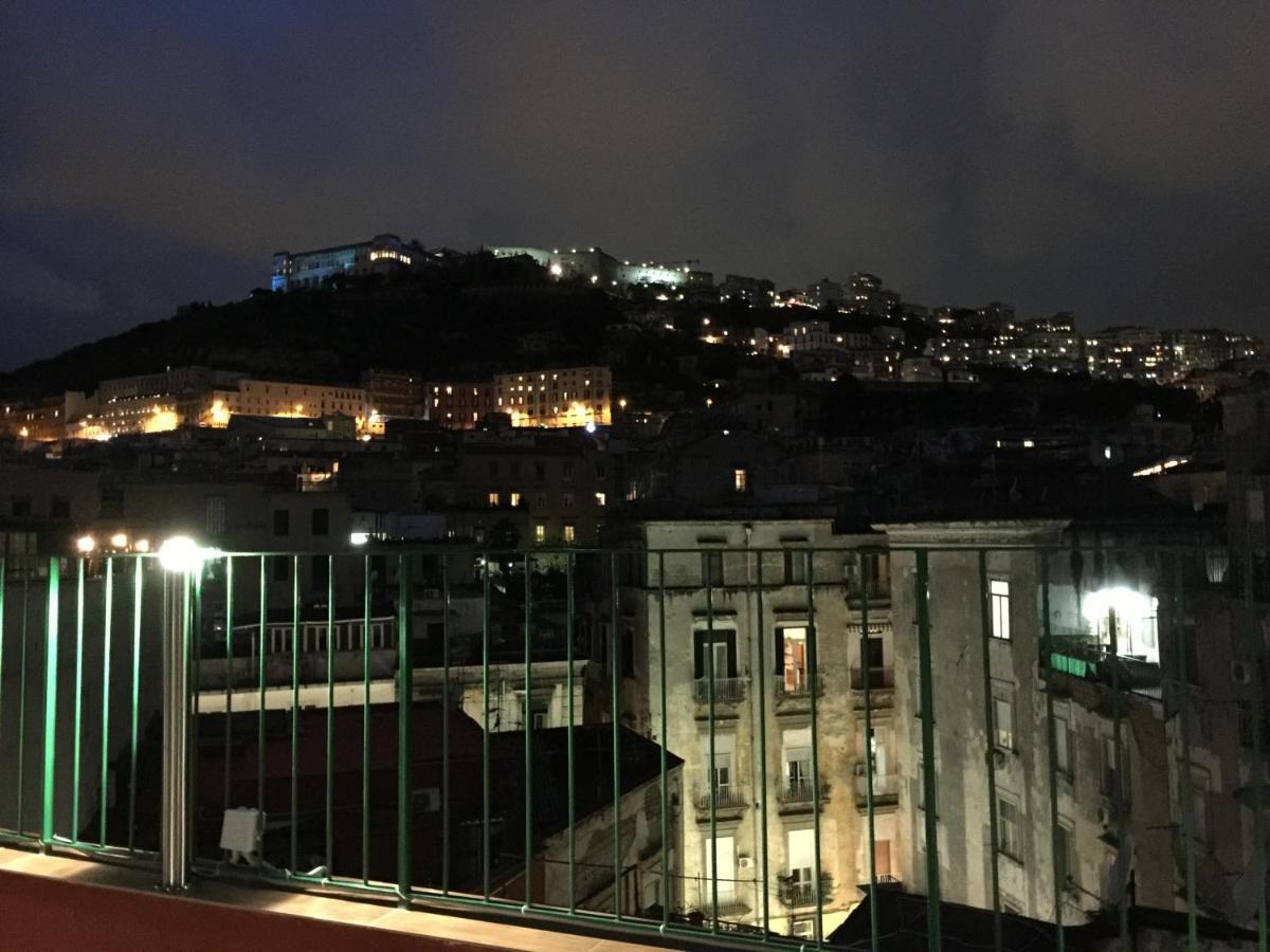 Appartement Toledo Penthouse à Naples Extérieur photo