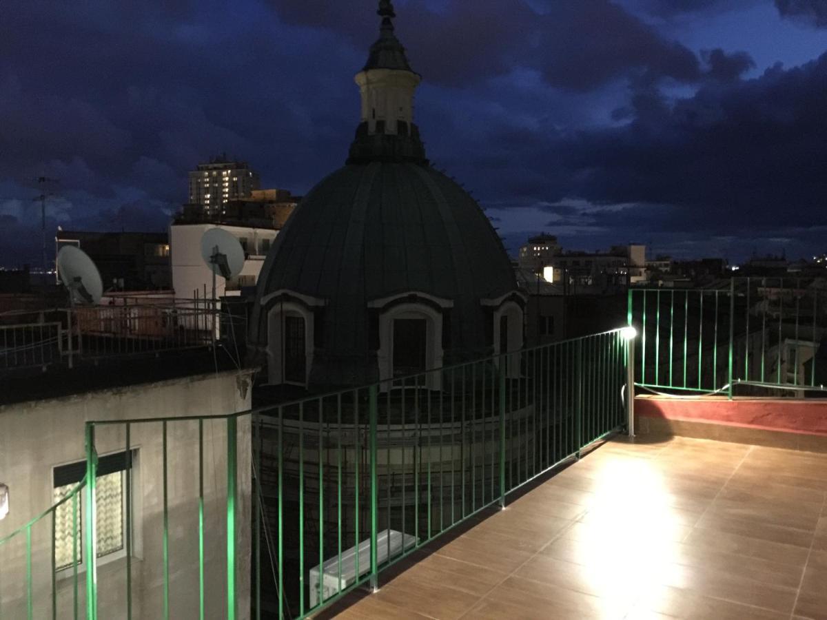 Appartement Toledo Penthouse à Naples Extérieur photo