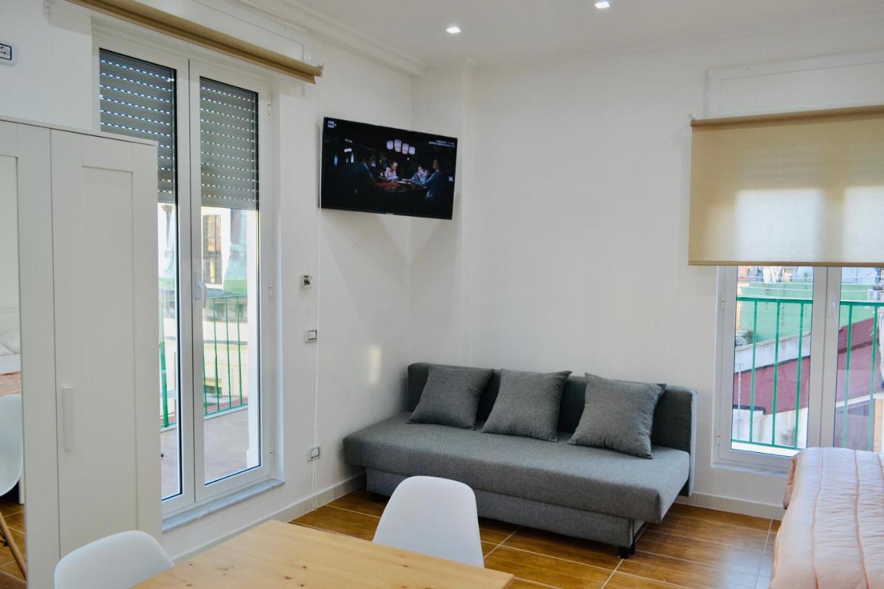 Appartement Toledo Penthouse à Naples Extérieur photo