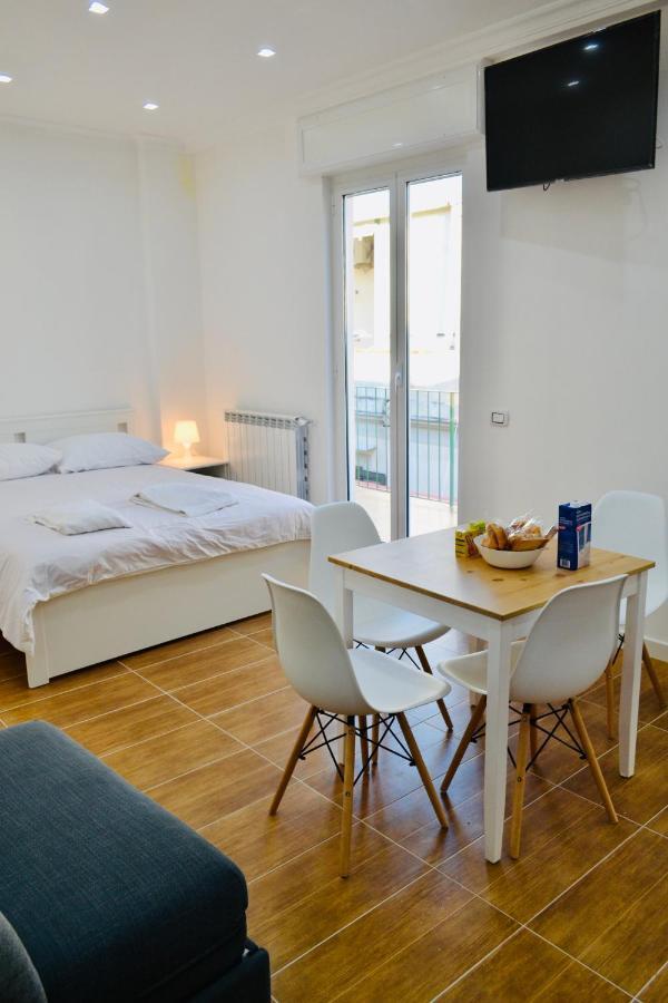 Appartement Toledo Penthouse à Naples Extérieur photo