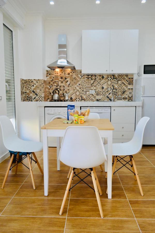 Appartement Toledo Penthouse à Naples Extérieur photo